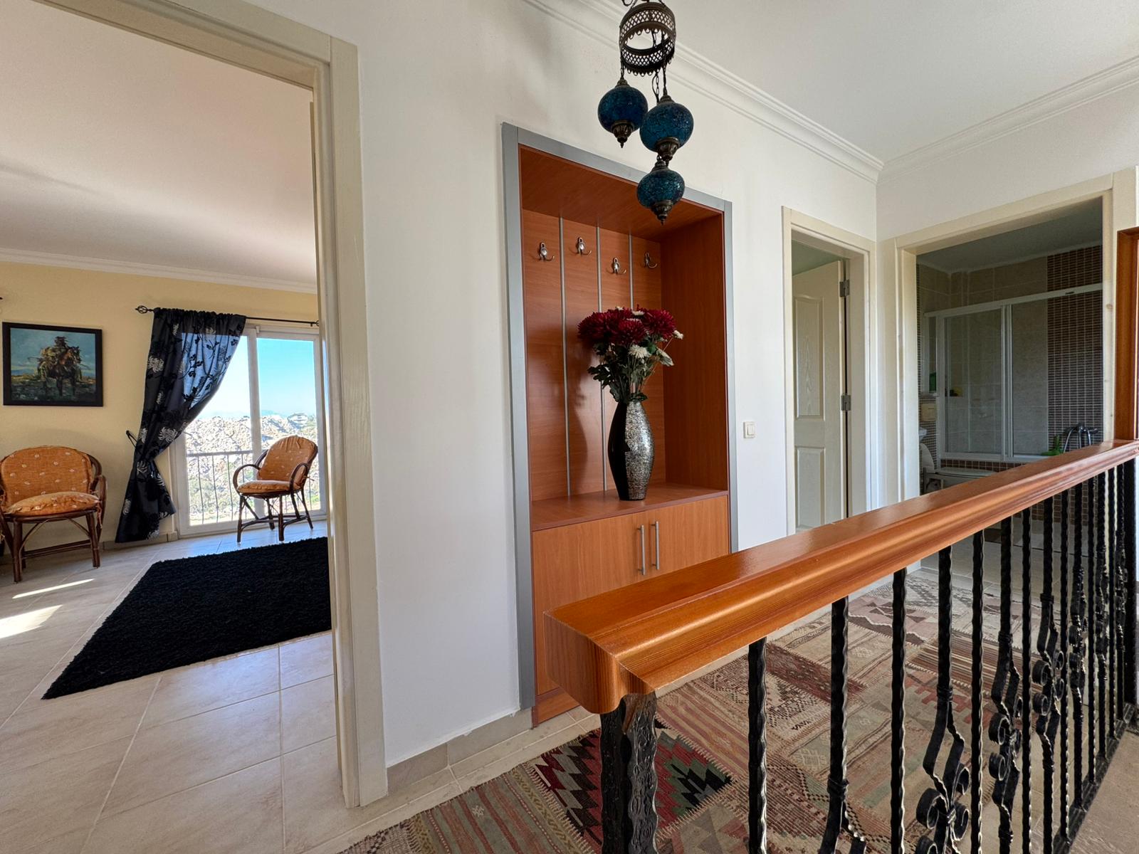 3+1 Detached Villa with Private Pool