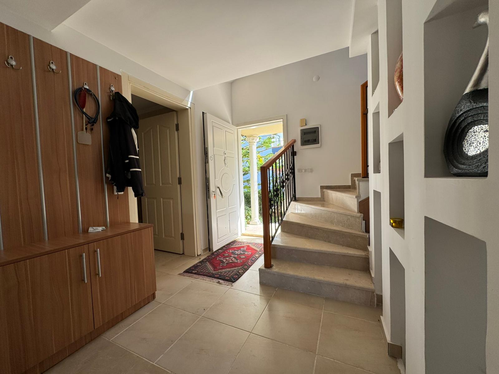 3+1 Detached Villa with Private Pool