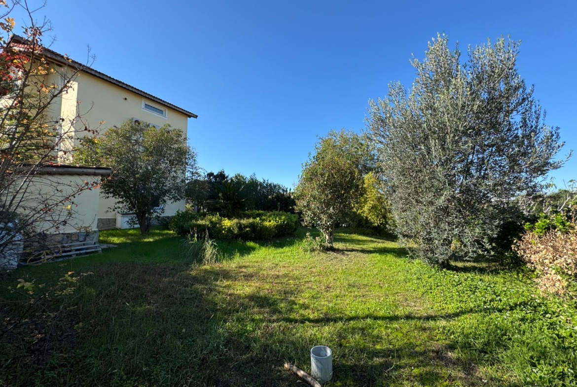 3+1 Detached Villa with Private Pool