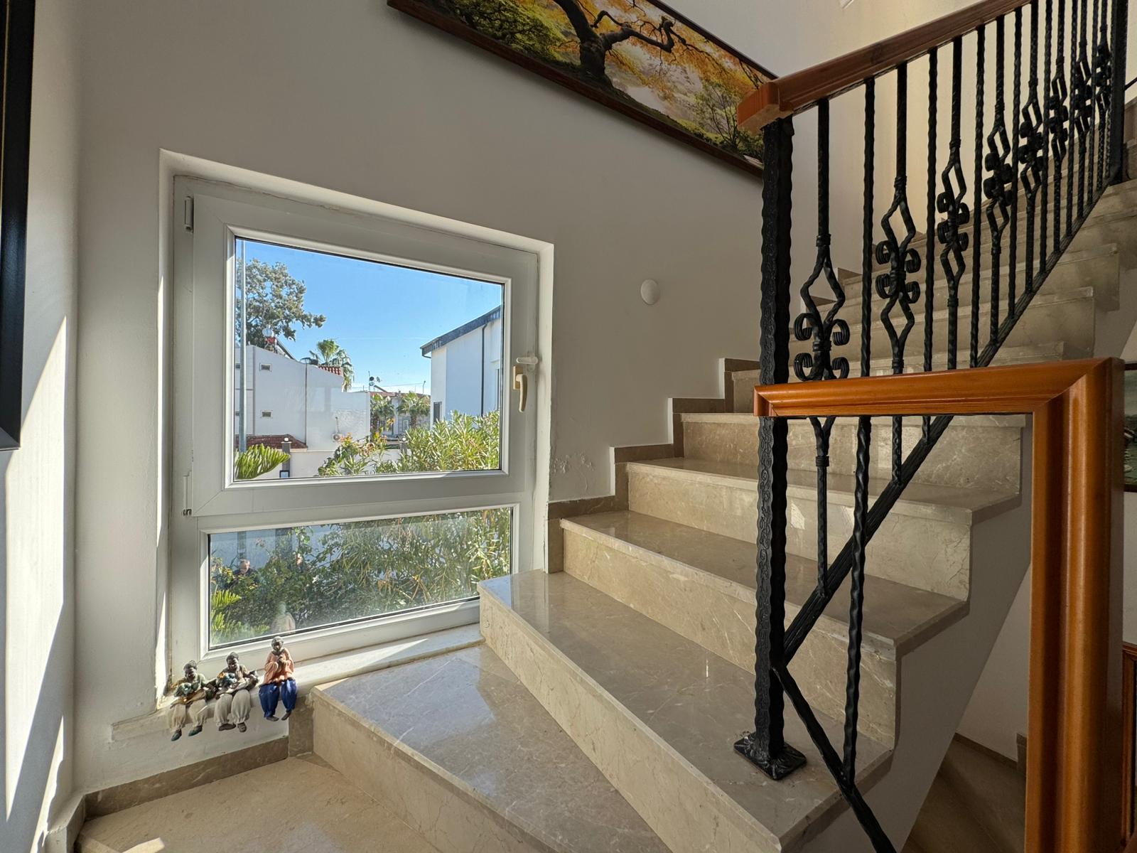 3+1 Detached Villa with Private Pool