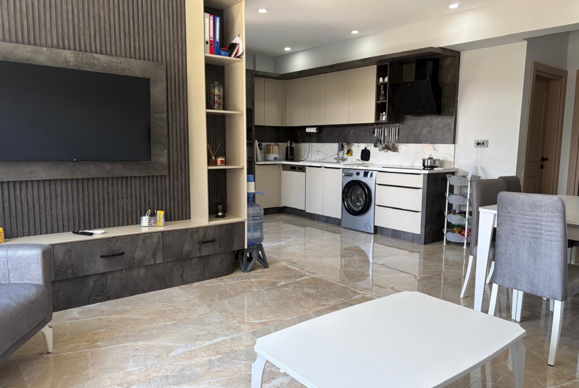 Belek Locca Fully Furnished 2+1
