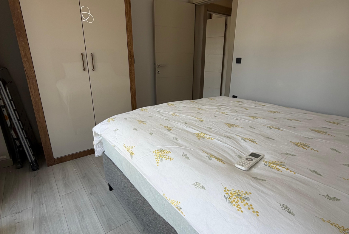 Brand New 1+1 Apartment For Rent