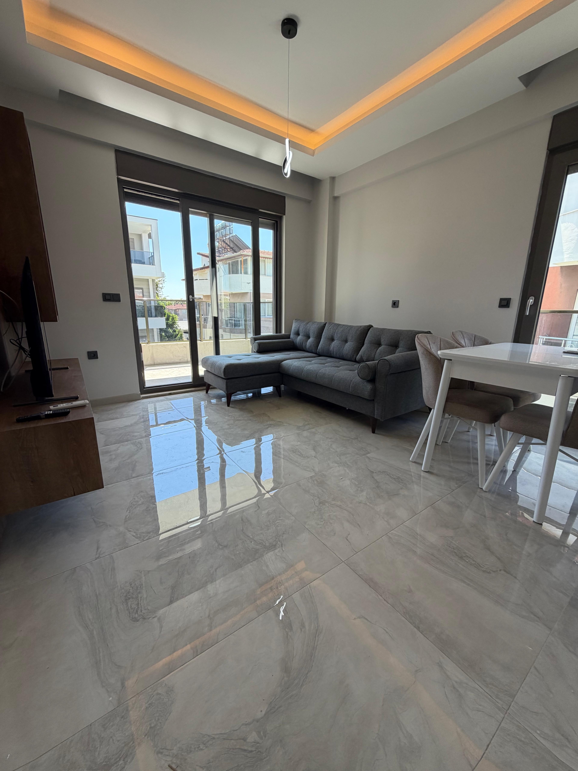 Brand New 1+1 Apartment For Rent