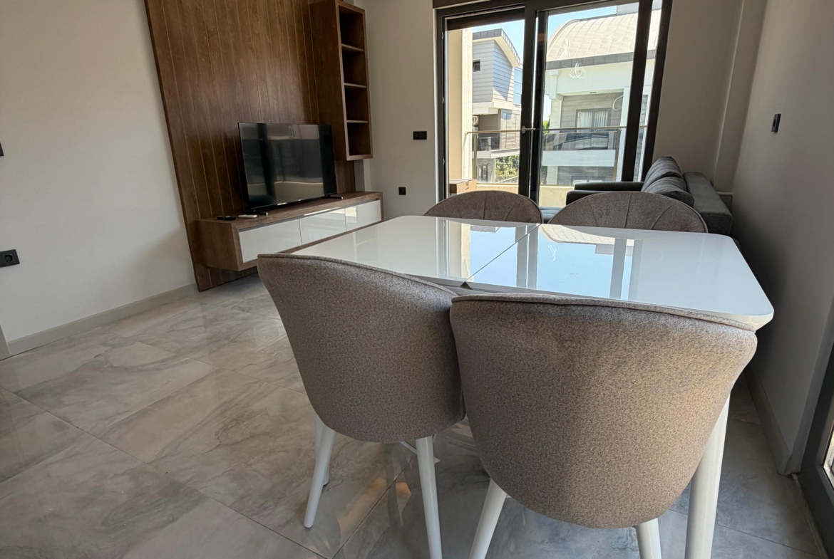 Brand New 1+1 Apartment For Rent