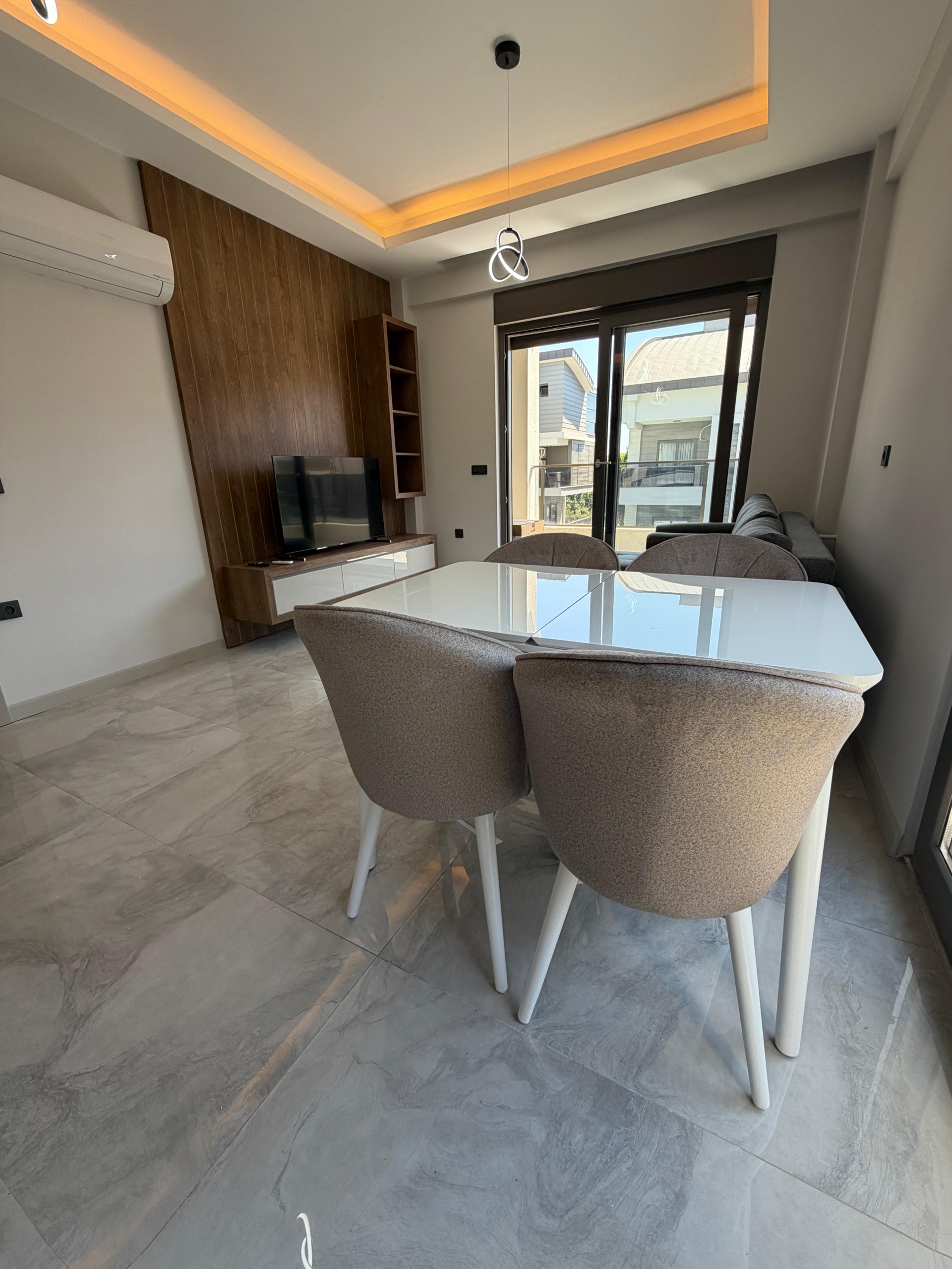 Brand New 1+1 Apartment For Rent