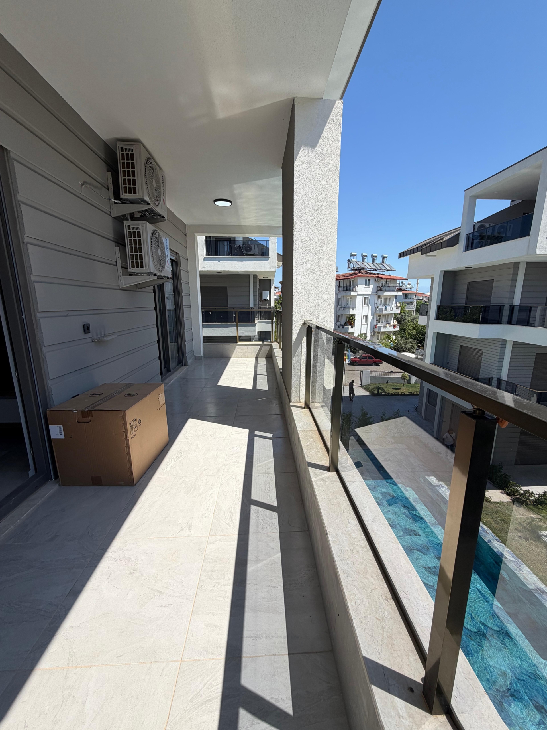 Brand New 1+1 Apartment For Rent