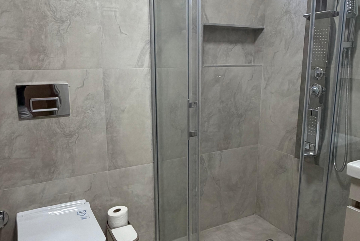 Brand New 1+1 Apartment For Rent